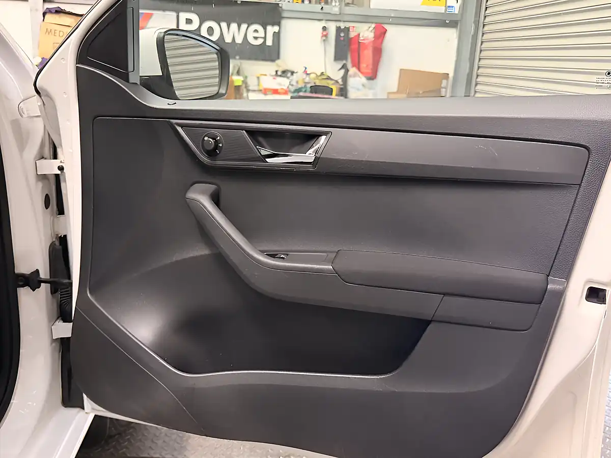 Used 2017 Skoda Fabia Se L White - Interior and Exterior details 16