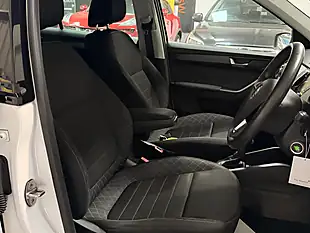 Used 2017 Skoda Fabia Se L White - Interior and Exterior details 19