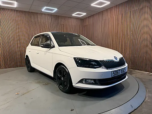 2017 Skoda Fabia 1.0 TSI SE L