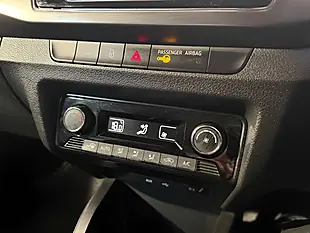 Used 2017 Skoda Fabia Se L White - Interior and Exterior details 13