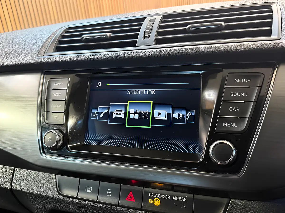 Used 2017 Skoda Fabia Se L White - Interior and Exterior details 15
