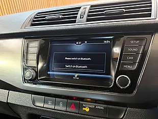 Used 2017 Skoda Fabia Se L White - Interior and Exterior details 16
