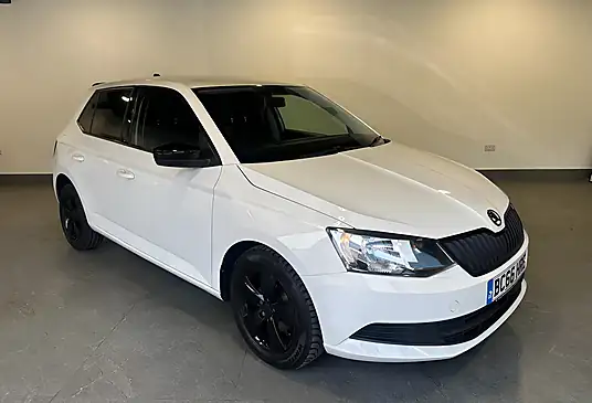 2017 Skoda Fabia 1.0 SE