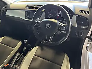 Used 2017 Skoda Fabia Se White - Interior and Exterior details 9