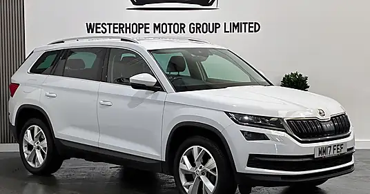 2017 Skoda Kodiaq Edition 2.0 TDI