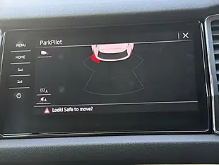 Used 2017 Skoda Kodiaq Edition White - Interior and Exterior details 16