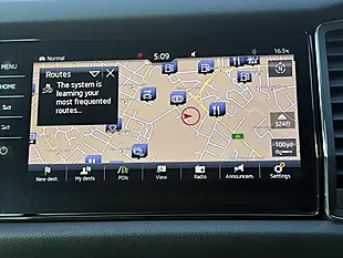Used 2017 Skoda Kodiaq Edition White - Interior and Exterior details 17