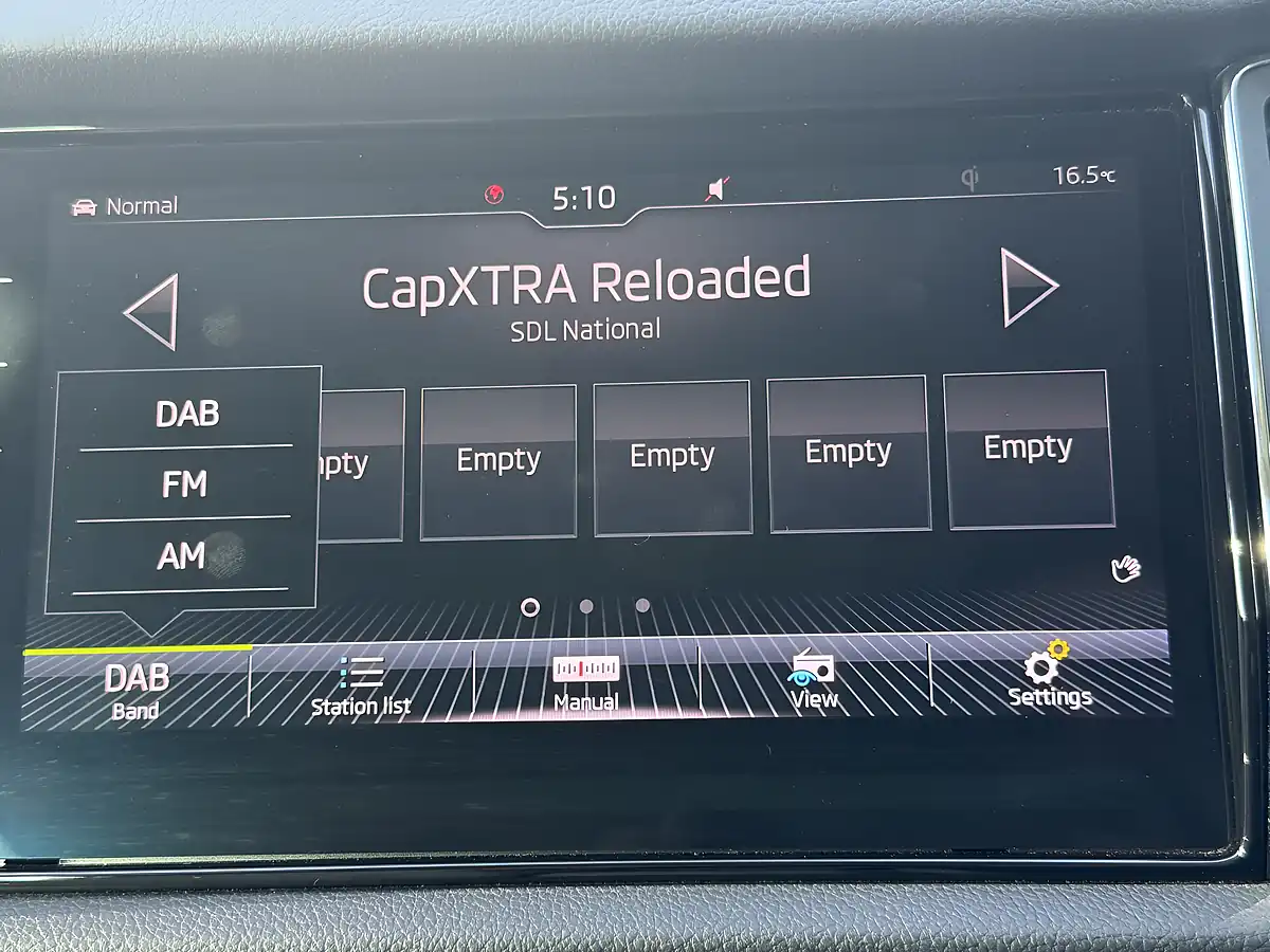Used 2017 Skoda Kodiaq Edition White - Interior and Exterior details 18