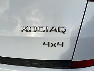 Used 2017 Skoda Kodiaq Edition White - Interior and Exterior details 19