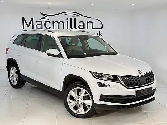 2017 Skoda Kodiaq Edition 1.4 TSI