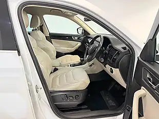 Used 2017 Skoda Kodiaq Edition White - Interior and Exterior details 14
