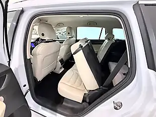 Used 2017 Skoda Kodiaq Edition White - Interior and Exterior details 20