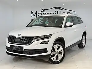 Used 2017 Skoda Kodiaq Edition White - Interior and Exterior details 5