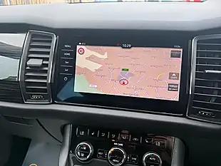 Used 2017 Skoda Kodiaq Se L Petrol Blue - Interior and Exterior details 19
