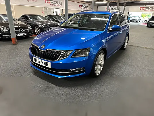 2017 Skoda Octavia Laurin & Klement 2.0 TDI