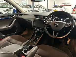 Used 2017 Skoda Octavia Laurin & Klement Race Blue Metallic - Interior and Exterior details 15