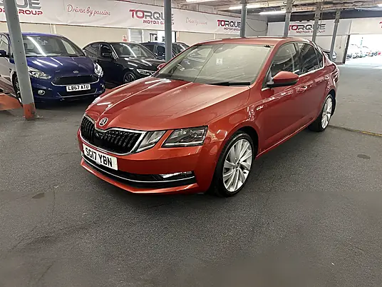 2017 Skoda Octavia Laurin & Klement 2.0 TDI