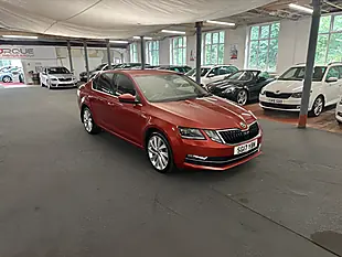 Used 2017 Skoda Octavia Laurin & Klement Red - Interior and Exterior details 2