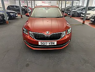 Used 2017 Skoda Octavia Laurin & Klement Red - Interior and Exterior details 3