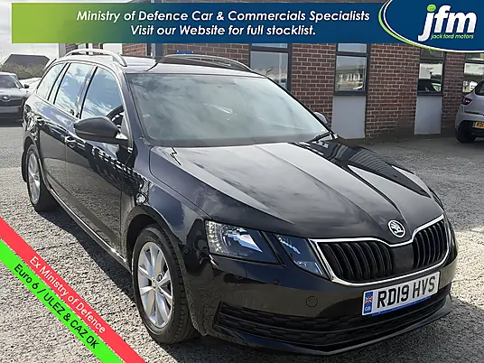 2018 Skoda Octavia S 1.6 TDI