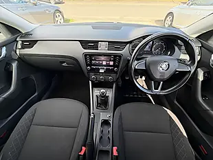 Used 2017 Skoda Octavia S Black Pearl Metallic - Interior and Exterior details 2