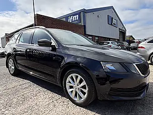 Used 2017 Skoda Octavia S Black Pearl Metallic - Interior and Exterior details 20