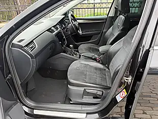 Used 2017 Skoda Octavia Scout Black - Interior and Exterior details 19