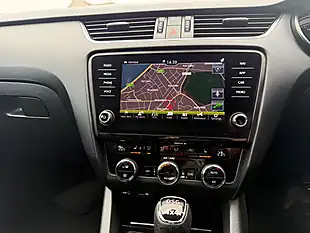 Used 2017 Skoda Octavia Scout Black - Interior and Exterior details 20