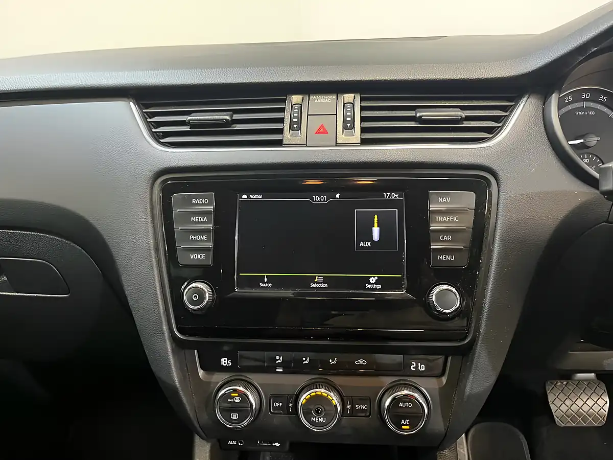 Used 2017 Skoda Octavia Scout Grey - Interior and Exterior details 10