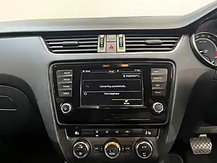 Used 2017 Skoda Octavia Scout Grey - Interior and Exterior details 11