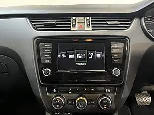 Used 2017 Skoda Octavia Scout Grey - Interior and Exterior details 12