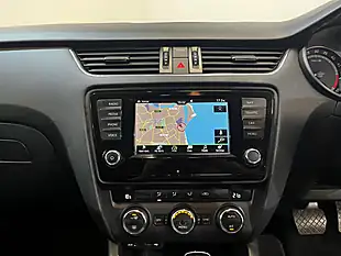 Used 2017 Skoda Octavia Scout Grey - Interior and Exterior details 13