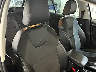 Used 2017 Skoda Octavia Scout Grey - Interior and Exterior details 15