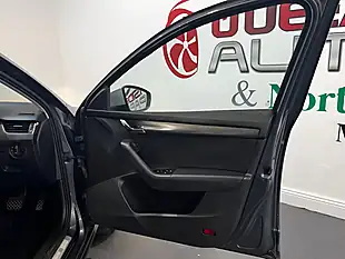 Used 2017 Skoda Octavia Scout Grey - Interior and Exterior details 4