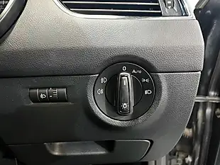 Used 2017 Skoda Octavia Scout Grey - Interior and Exterior details 5