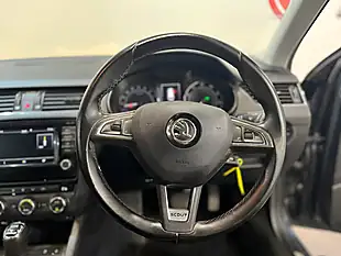 Used 2017 Skoda Octavia Scout Grey - Interior and Exterior details 7