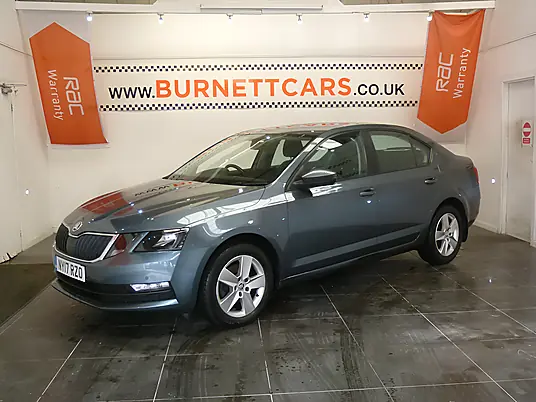 2017 Skoda Octavia SE TDI