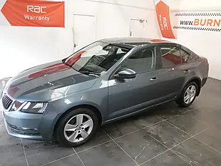 Used 2017 Skoda Octavia Se Grey - Interior and Exterior details 11