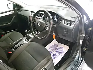 Used 2017 Skoda Octavia Se Grey - Interior and Exterior details 13