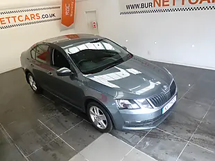 Used 2017 Skoda Octavia Se Grey - Interior and Exterior details 18