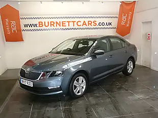 Used 2017 Skoda Octavia Se Grey - Interior and Exterior details 2