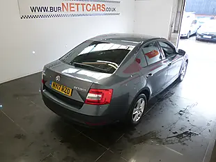 Used 2017 Skoda Octavia Se Grey - Interior and Exterior details 20