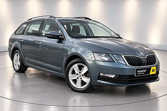 2017 Skoda Octavia SE 2.0 TDI