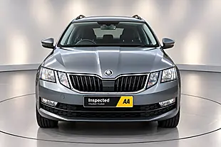Used 2017 Skoda Octavia Se Grey - Interior and Exterior details 2