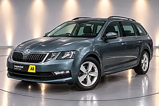 Used 2017 Skoda Octavia Se Grey - Interior and Exterior details 4