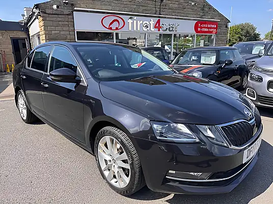 2017 Skoda Octavia SE L TSI DSG
