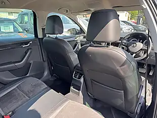 Used 2017 Skoda Octavia Se L Black - Interior and Exterior details 10