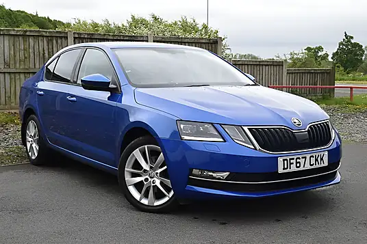 2017 Skoda Octavia SE L 2.0 TDI