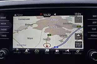 Used 2017 Skoda Octavia Se L Blue - Interior and Exterior details 19