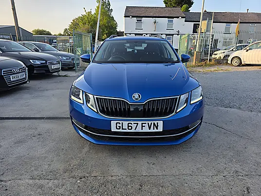 2017 SKODA OCTAVIA 1.4 TSI SE L